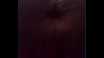 Travesti mostrando culo rico