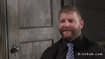 Tranny nurse cures guy with big dick