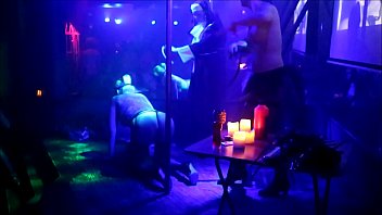 Kira Diamond , Nikki Chanell &_ Nikita Wilde Live @ T-Girl Party Amsterdam 30-06-2018
