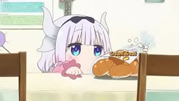 Wapistan.info Kobayashi san Chi No Maid Dragon - Elma the dragon.3GP